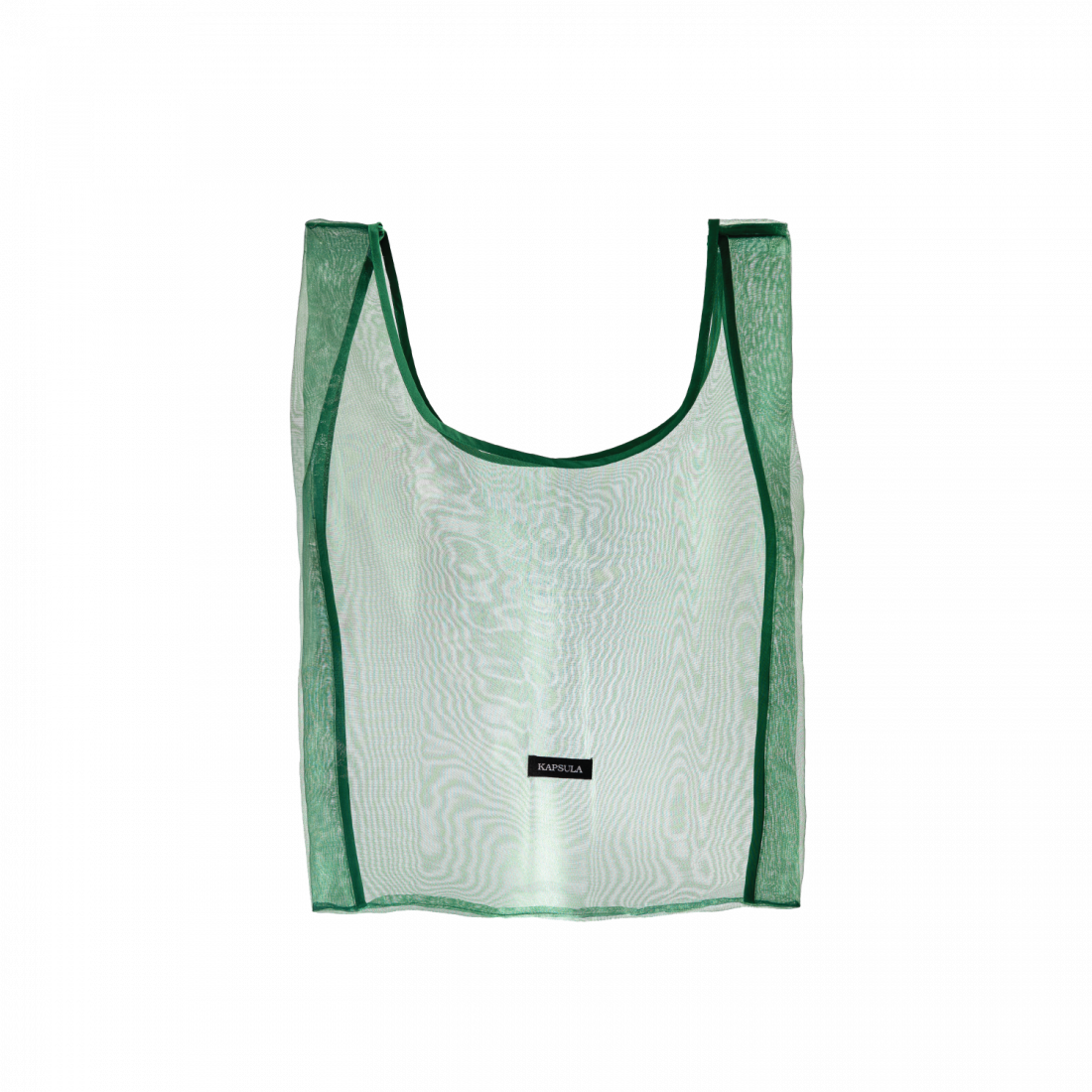 Сумка из органзы KAPSULA