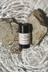 Дезодорант–стик SILA GOR №3 VETIVER, AMBRA, OUD, 30 мл