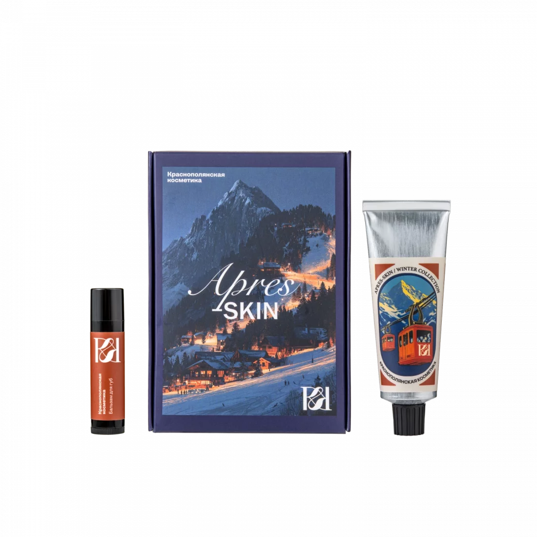 Набор APRES-SKIN Набор APRES-SKIN