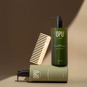 Шампунь для волос OPU by Irena, 400 мл