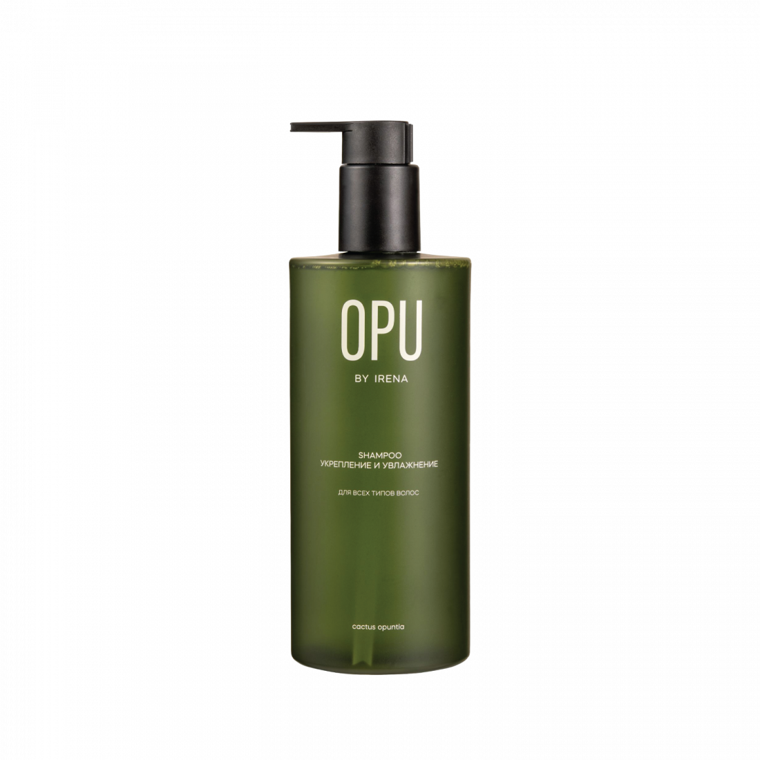 Шампунь для волос OPU by Irena, 400 мл