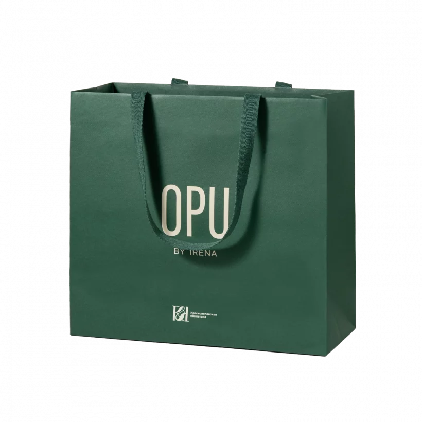 Пакет OPU большой с ручками
