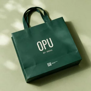 Пакет OPU большой с ручками