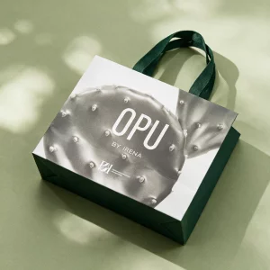 Пакет OPU средний с ручками Пакет OPU средний с ручками