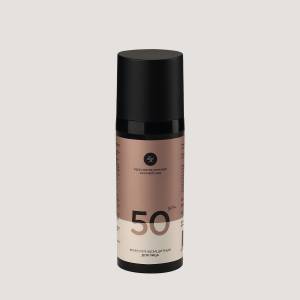 Крем для лица "Солнцезащитный SPF 50", 50 мл 